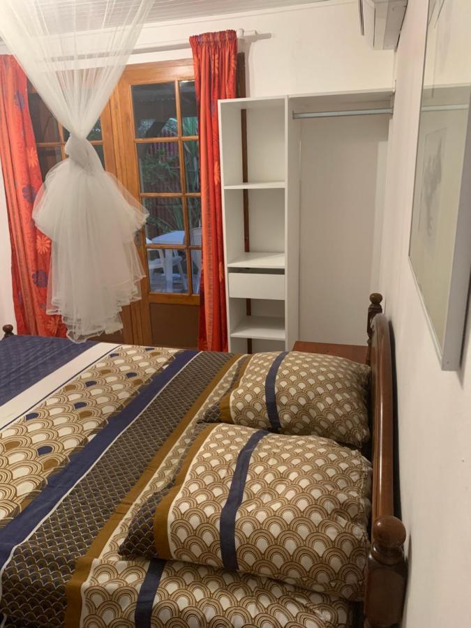 شقة Studio Anse L'Etang تارتاني المظهر الخارجي الصورة